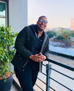 Lindokuhle Skosana, founder of LegitCheck