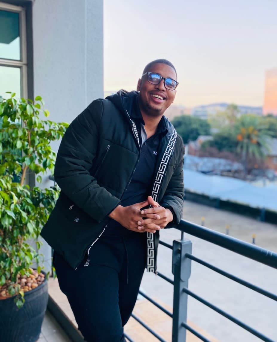 Lindokuhle Skosana, founder of LegitCheck